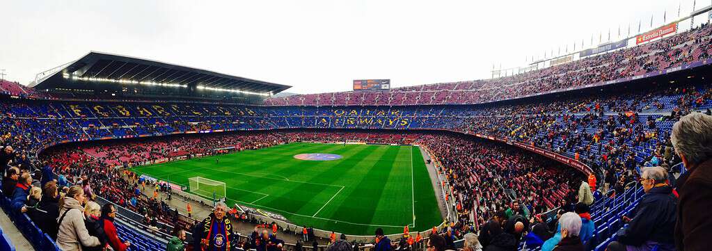camp nou fc barcelona