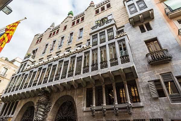 palau guell 