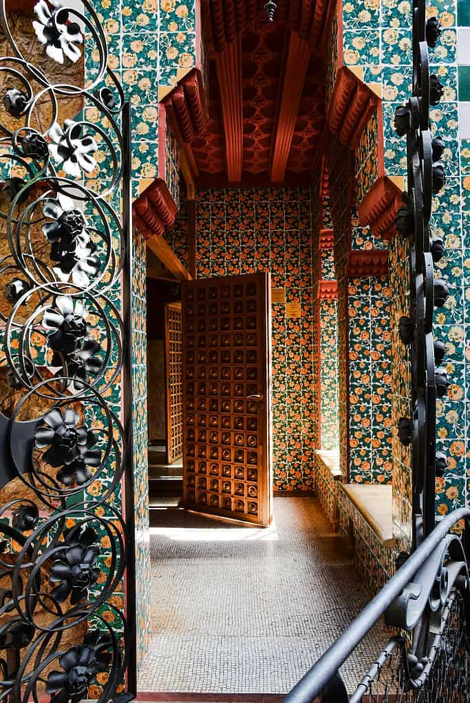 antoni gaudi casa vicens