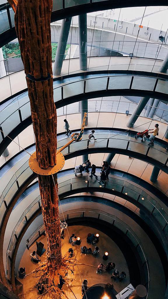 cosmocaixa barcelona