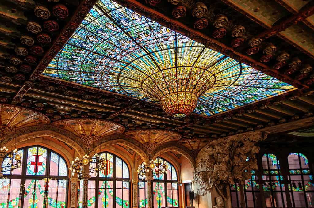 palau de la musica catalana