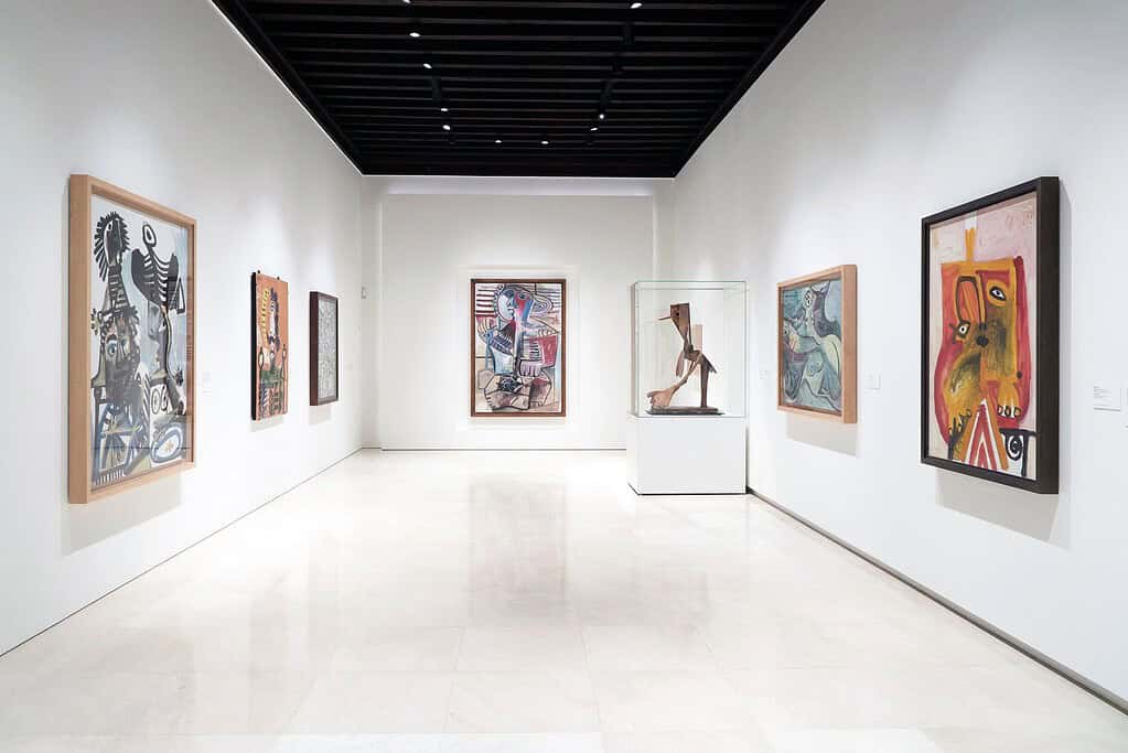 picasso museum in barcelona